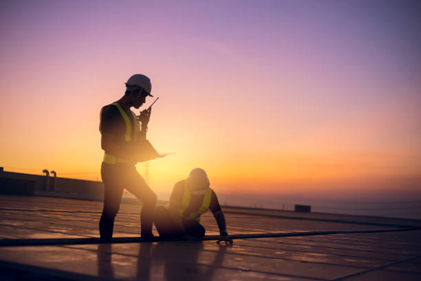 Best Commercial Roofing Services  in Marianna, FL